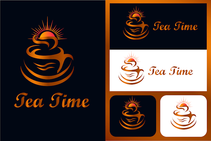 design creative combination mark logo