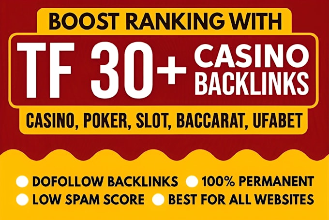create high trust flow tf cf dr da homepage dofollow seo backlinks