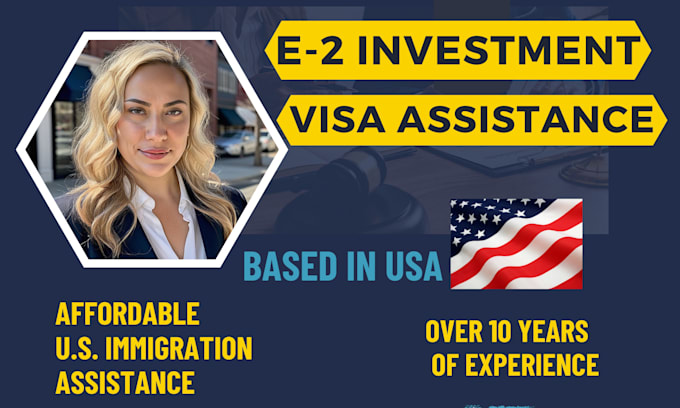 prepare a perfect e2 visa packet