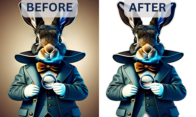 do photo background removal, image resize