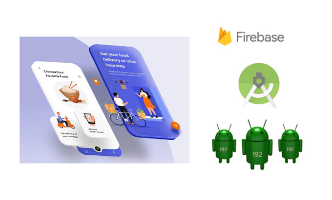 develop food delivery apps and online grocery apps