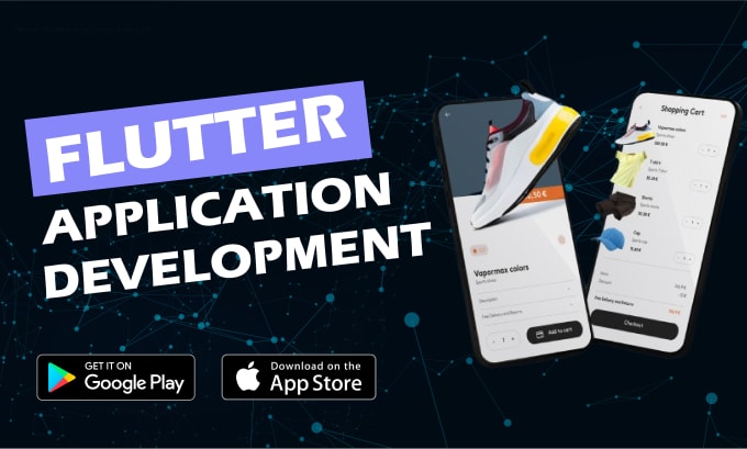 Develop android and ios app using flutter by Anas_khan13 | Fiverr
