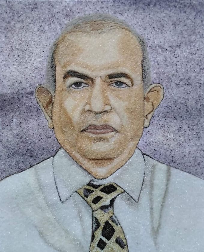 Do custom portrait, custom pet portrait from your photo by Custermphoto Fiverr