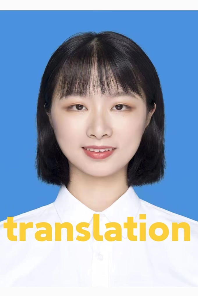 Translate english to chinese or chinese to english by Janeajy Fiverr