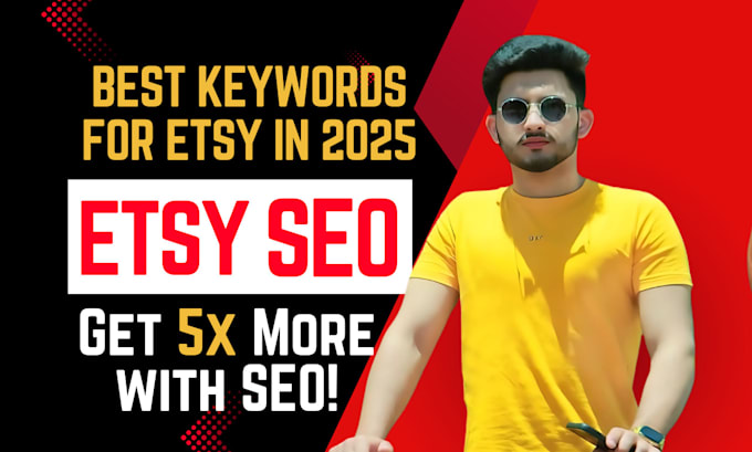 rank etsy listings with etsy SEO to boost etsy sales along with store setup