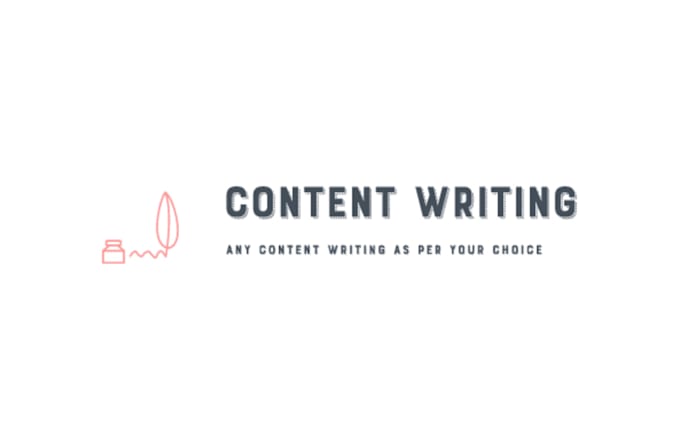 ready any content writing