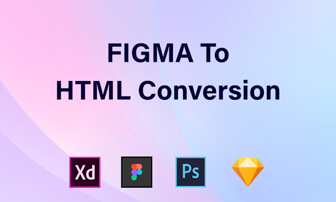 convert figma to pixel perfect html react next angular vue
