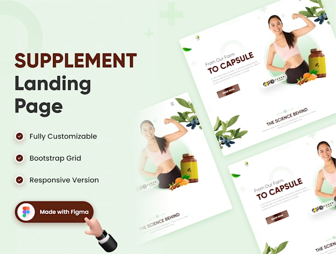 40 Best Landing Page Examples of 2026 - Swipe Pages Blog