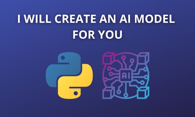 Design and create ai application in python by Fill2005 | Fiverr