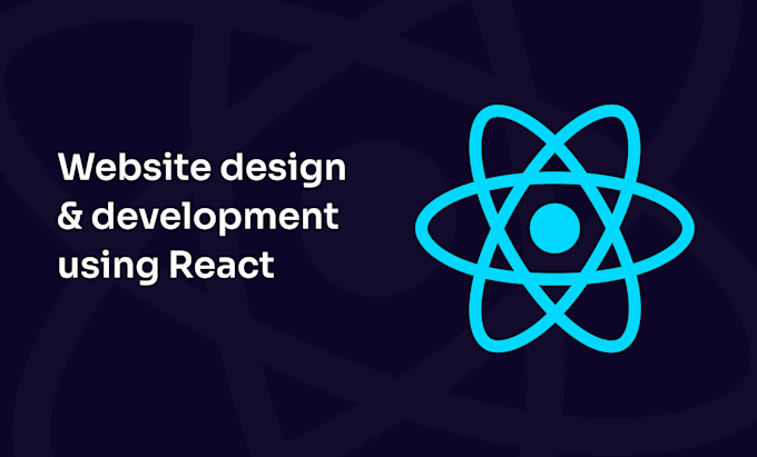 Develop a high quality website using react for your business by ...