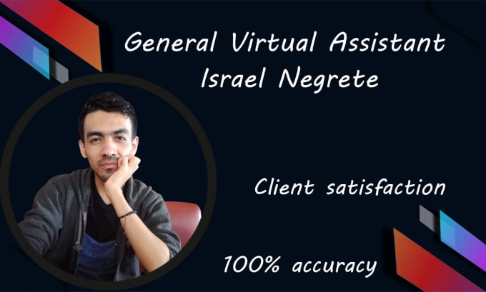Do high quality work by Israelnegret954 Fiverr