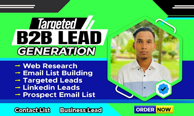 do b2b lead generation, b2b  leads, targeted leads service