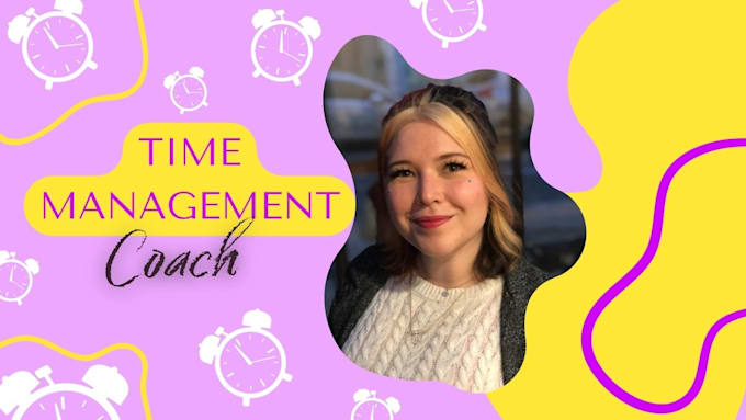 be your adhd time management coach
