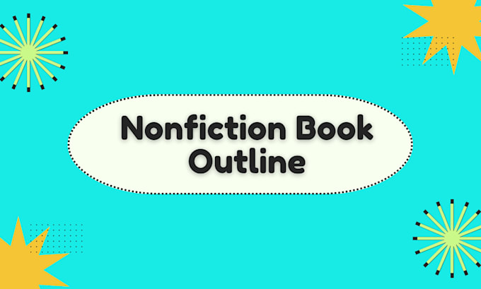 prepare a captivating nonfiction book outline