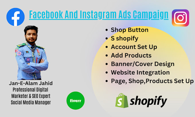 Set up and manage your facebook and instagram ads campaigns by ...