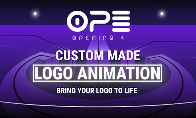 design animated logo that capture attention