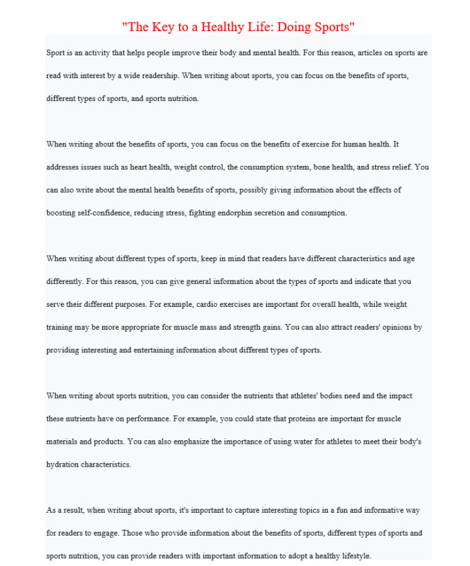Post and produce many different types of posts by Brahimdoan294 Fiverr