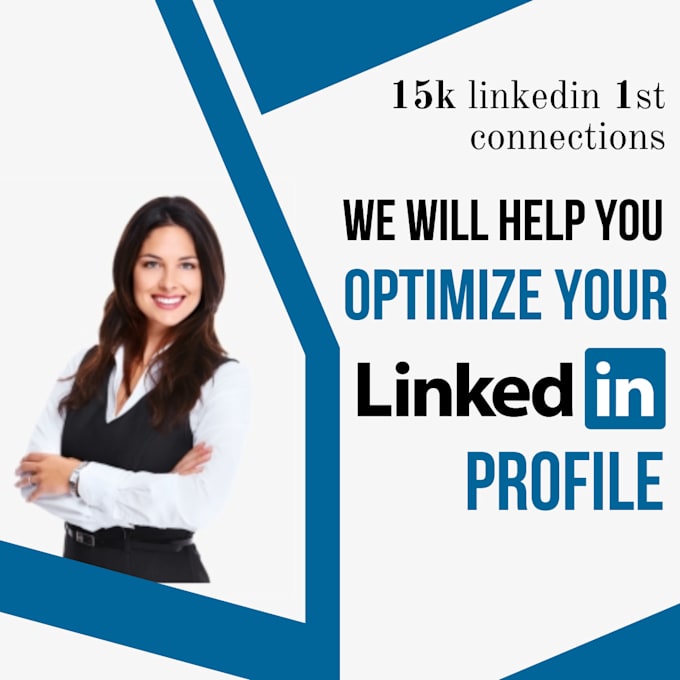 Optimize your linkedin profile by Dorsafb Fiverr