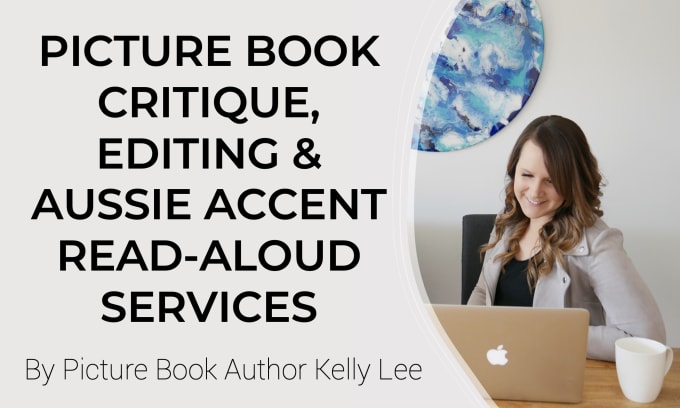Critique, edit and read aloud your picture book manuscript by