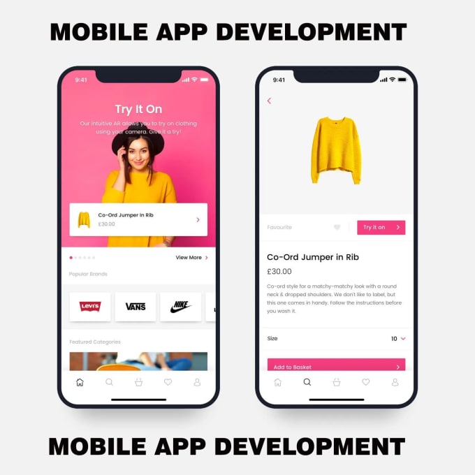 Develop Android Ios App Mobile App Development Iphone App Using React Native By Marioapp1 9368