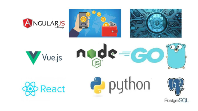 Be your golang, nodejs, python and blockchain developer by ...