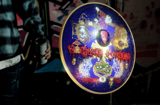 create a 3d business logo coin, a realistic token