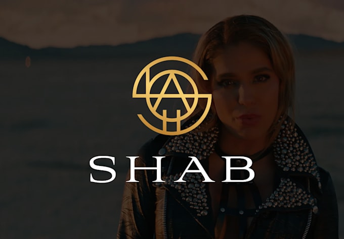 design a strategic logo and brand guide