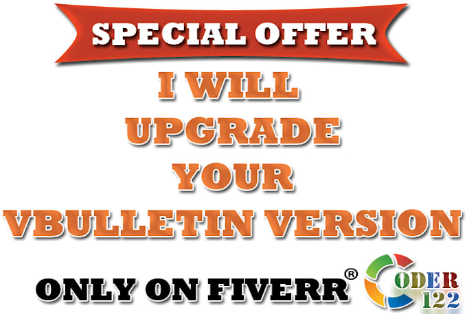 upgrade your vbulletin professionally