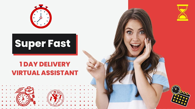 be your superfast virtual assistant