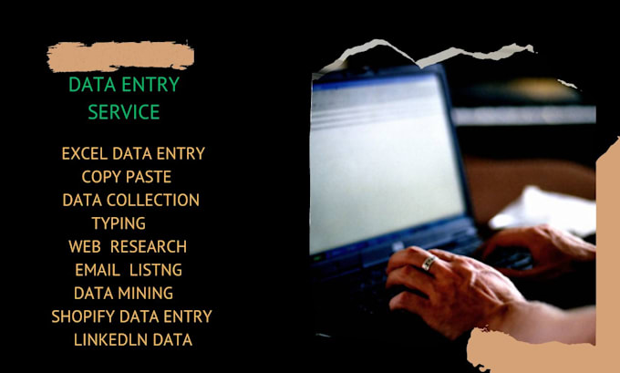 do consummate data entry,shopify data entry,data scraping
