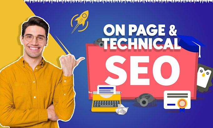 provide onpage SEO and technical optimization of wordpress site