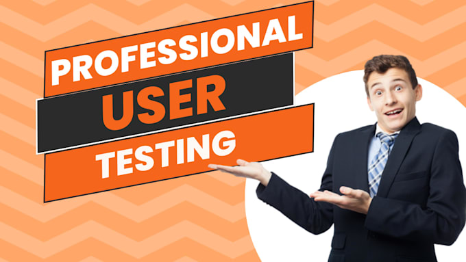 provide user testing and usability testing with detailed video feedback