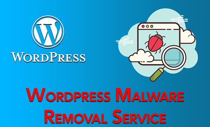 remove virus and malware from wordpress website