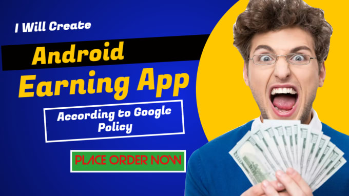 Earn money by recognized watching ads android