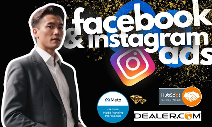 create converting facebook instagram ads for your lead generation project