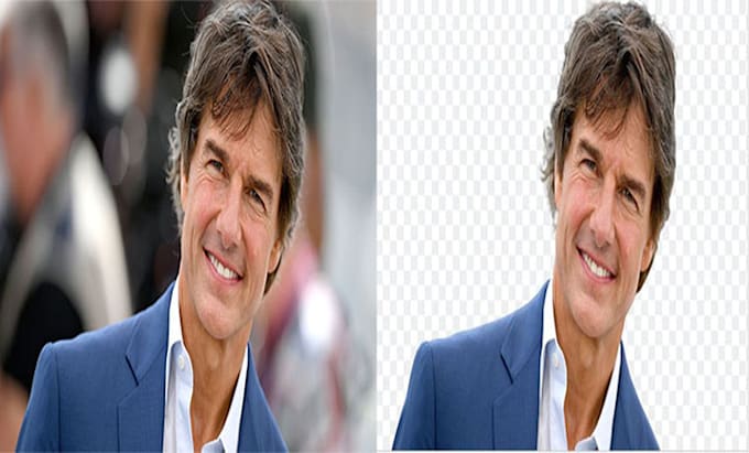 convert photos to png file with transparent background