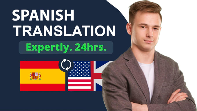 Provide A Perfect Translation From English To Spanish By Nikhaiv Fiverr 2908