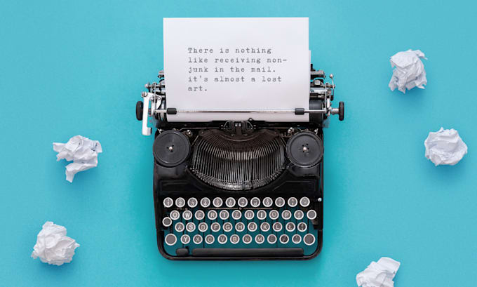 Write targeted real estate direct mail letters by Msingleton86 Fiverr