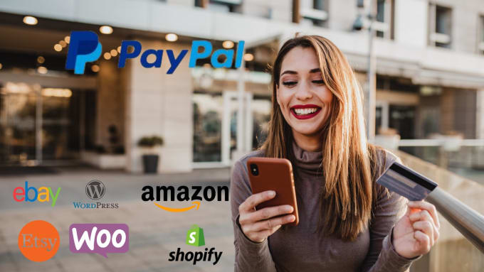 Comprar amazon paypal sales