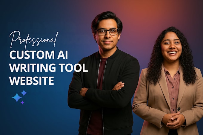 create ai content writer tool website like jasper and rytr with chat gpt, gemini
