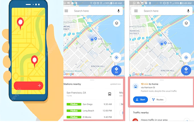 Optimize your google maps business - Optimize Your Business On Google Maps Apple Maps Yahoo And Bing Maps