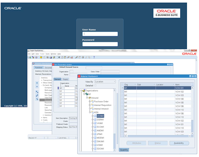 Be your oracle ebs technical by Faisal1521 | Fiverr
