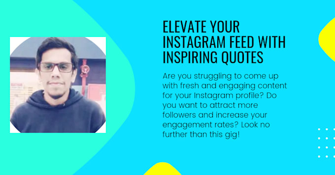 Elevate your instagram feed with inspiring quotes by Najeebullah1998 