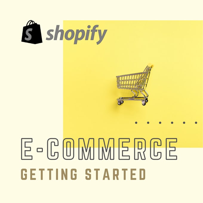 design and develop your shopify drop shipping store from scratch