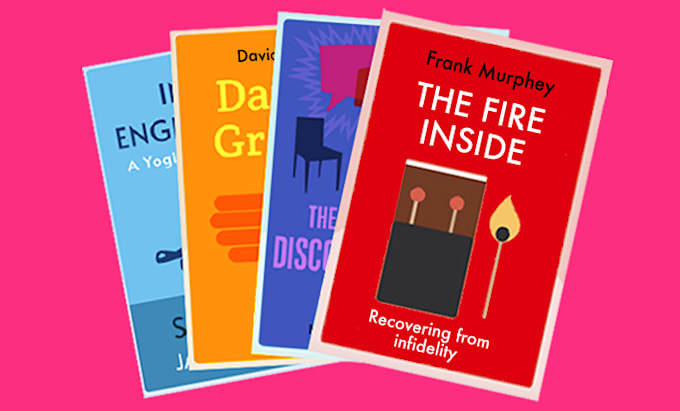 create a cover for an ebook, kindle or audiobook