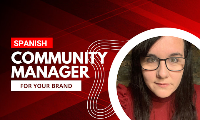 be your community manager in spanish