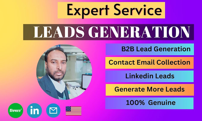 do targeted b2b lead generation for your business