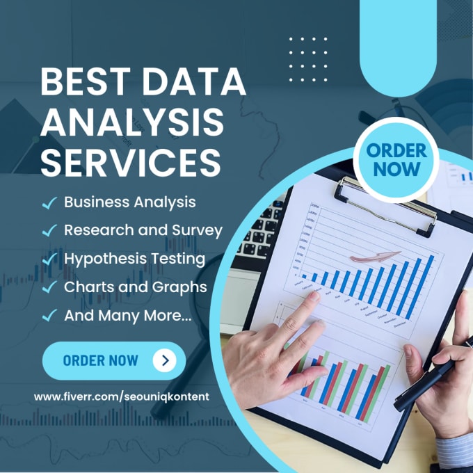 Be your professional excel data analyst for accurate and reliable data ...