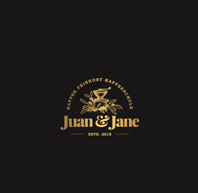 design attractive super coffee shop logo