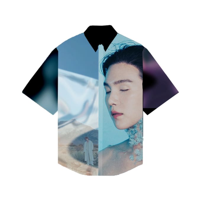 design exclusive kpop tees, tshirt, printed shirt fanart for concert outfit